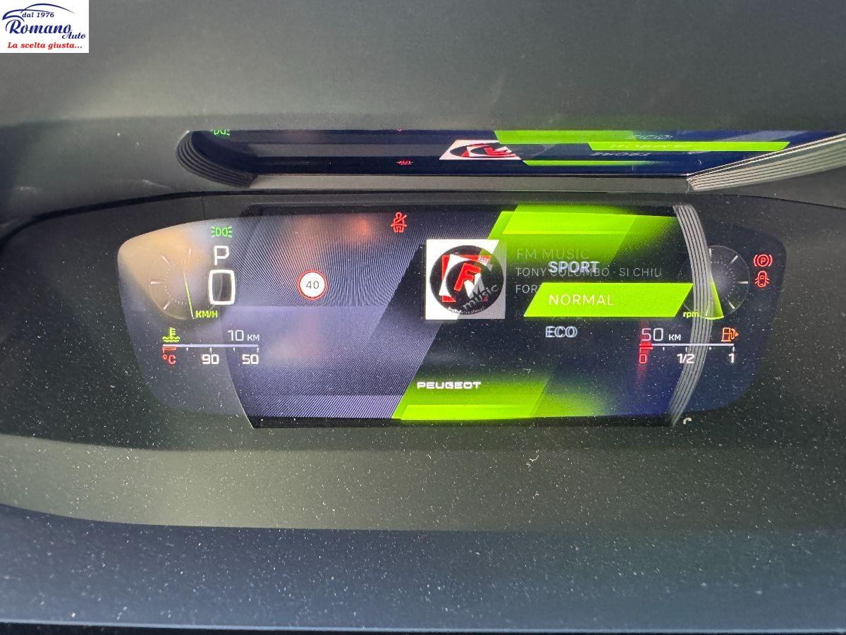 NEW Peugeot 308 3ª serie BlueHDi 130 EAT8 GT#PACK VISION!