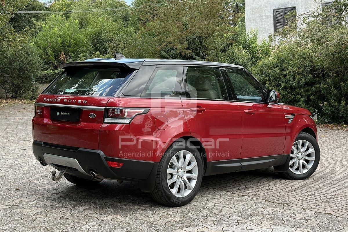 LAND ROVER Range Rover Sport 3.0 TDV6 HSE