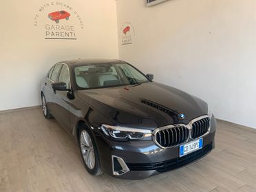 Bmw 530d 48V Luxury