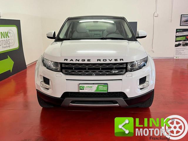 LAND ROVER Range Rover Evoque 2.2 Sd4 5p. Pure Tech Pack