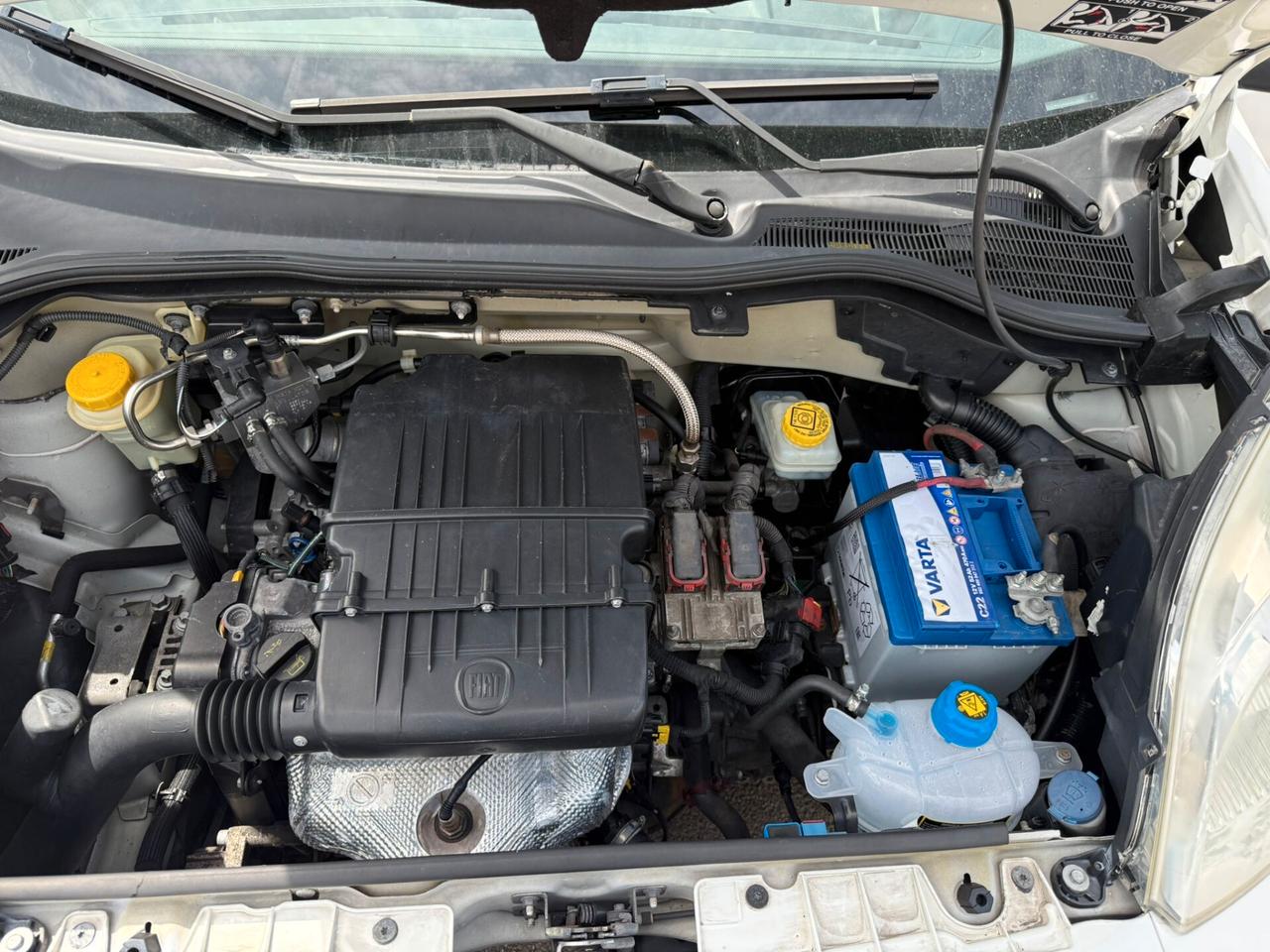 Fiat Qubo 1.4/METANO Dynamic