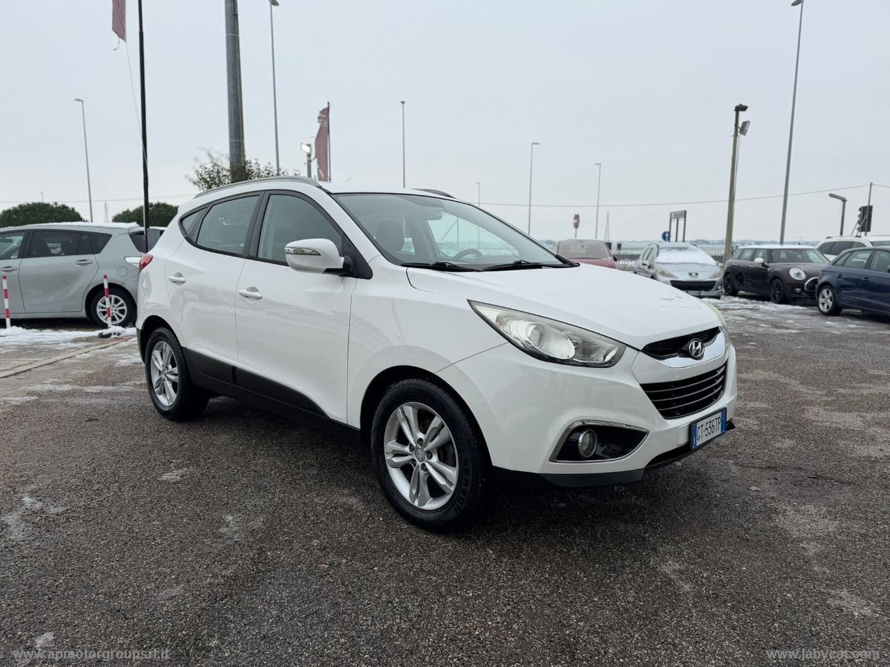 HYUNDAI ix35 1.7 CRDi 2WD Style