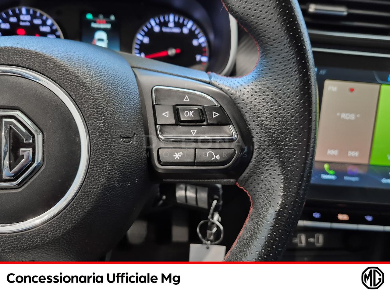Mg ZS 1.5 comfort