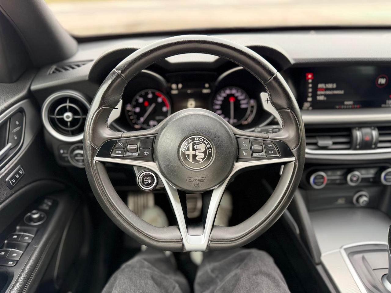 Alfa Romeo Stelvio B-Tech 2.2 210 CV #10543