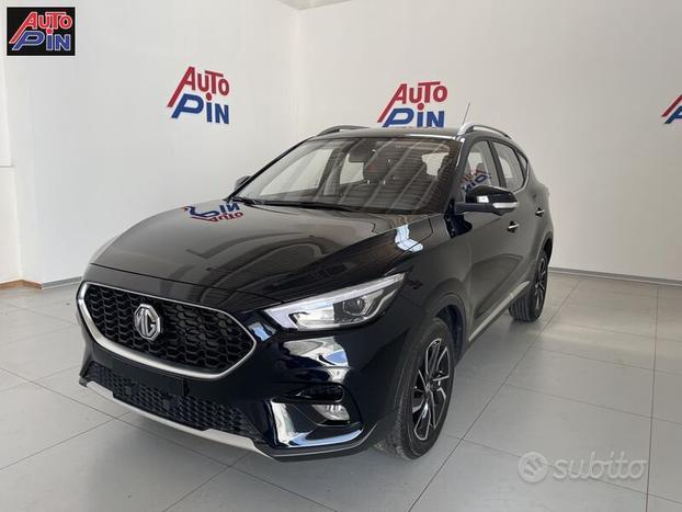 MG ZS 1.5 VTi-tech Luxury *Rcamera*Pelle*