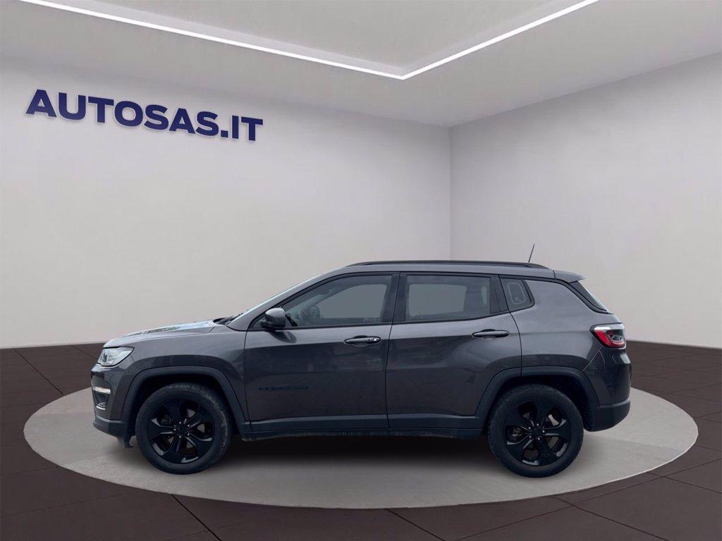 JEEP Compass 1.6 mjt Night Eagle 2wd 120cv del 2018