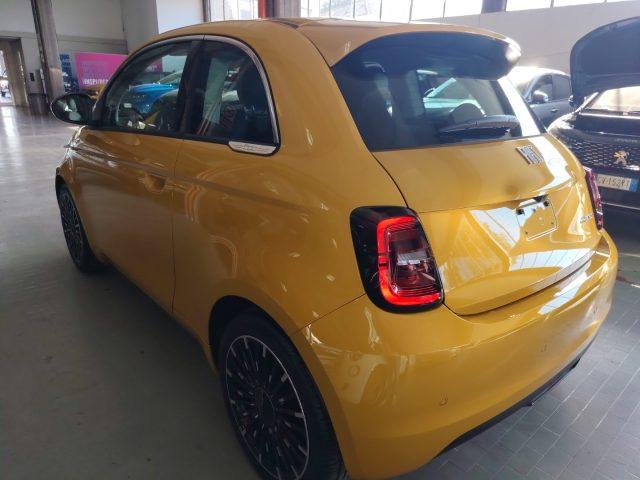 FIAT 500 Berlina Hybrid Icon km0 FULL PACK STYLE/CONFORT