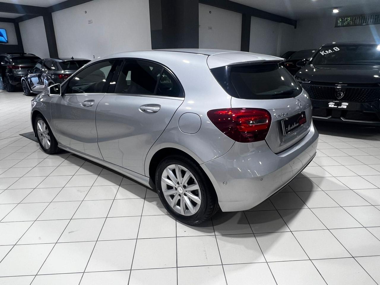 Mercedes-benz A 180 d Business
