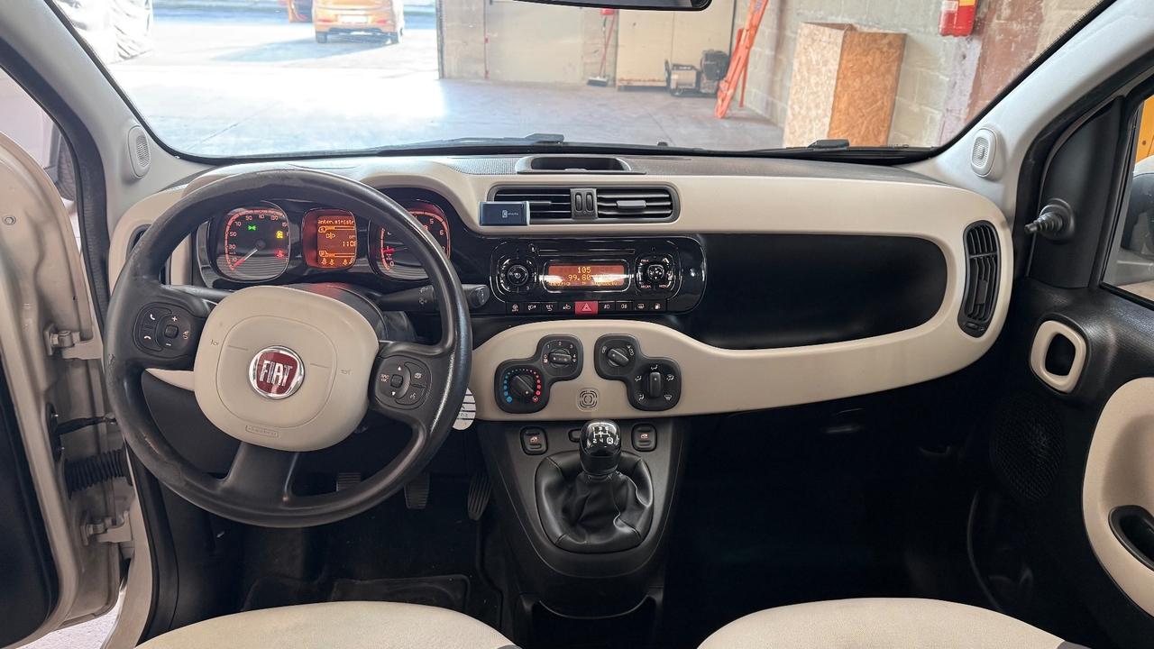 Fiat Panda 1.2 GPL Ecochich Lounge