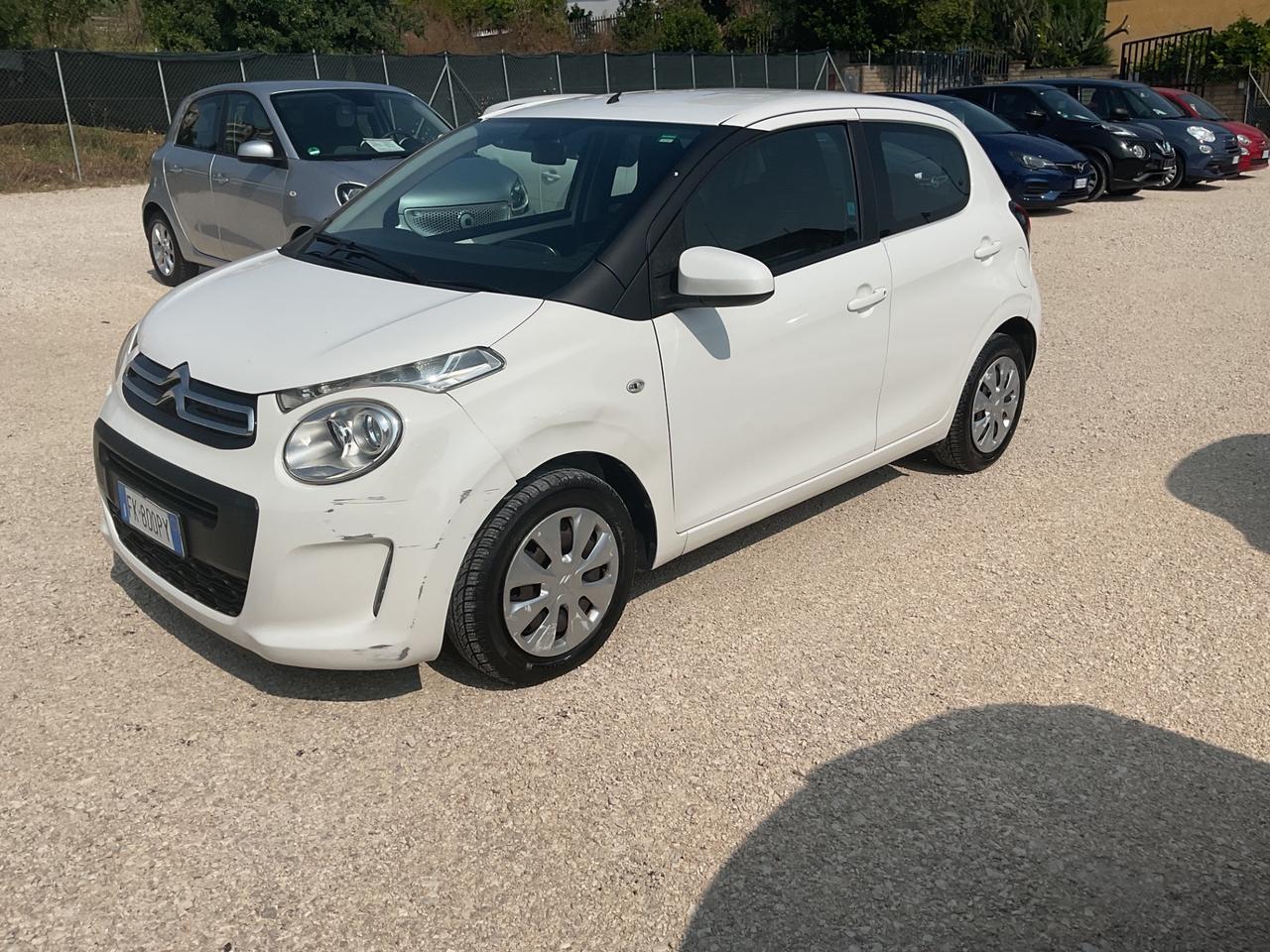 Citroen C1 VTi 68 5 porte Feel