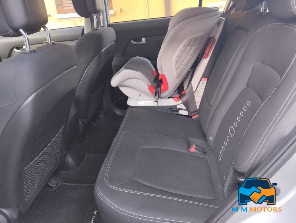 Kia Sportage 1.7 crdi Cool 2wd FL