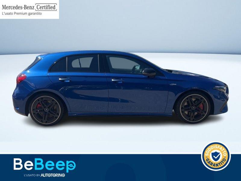 Mercedes-Benz Classe A A AMG 35 AMG LINE PREMIUM 4MATIC AUTO