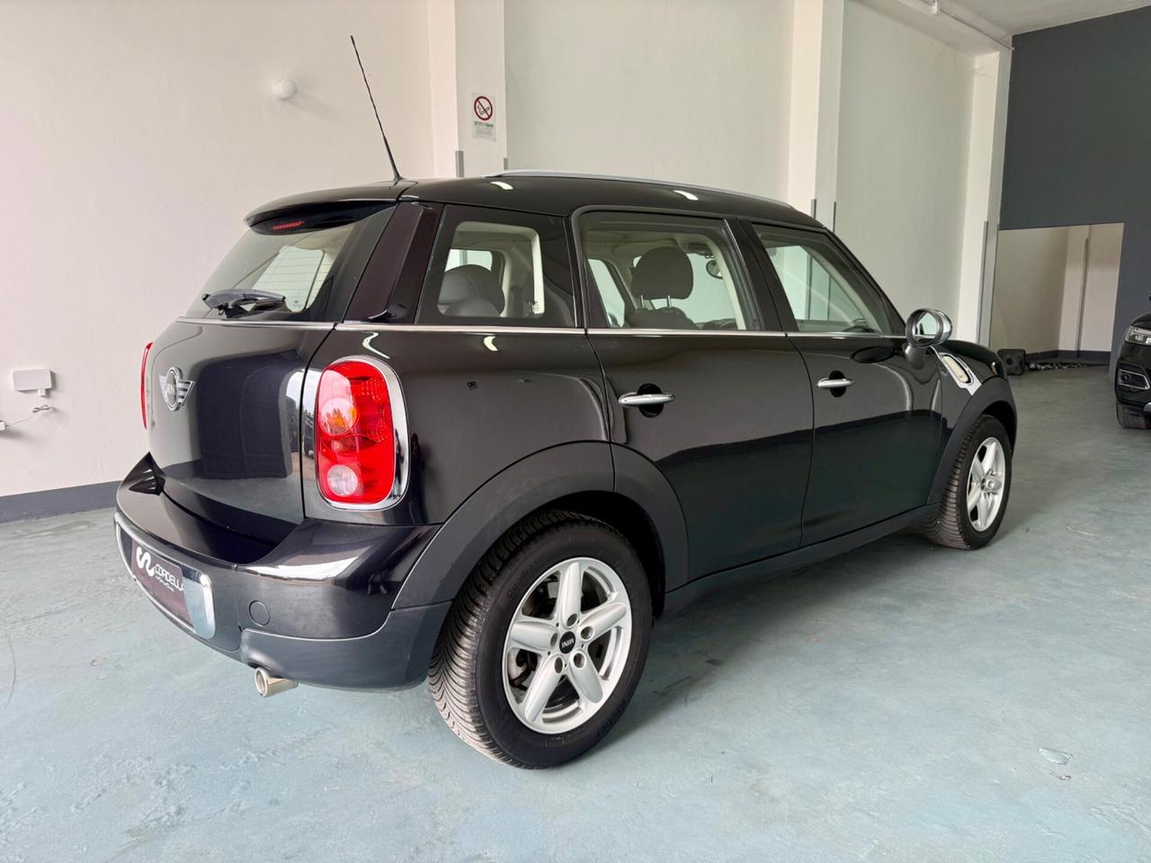 Mini One Countryman 1.6 D