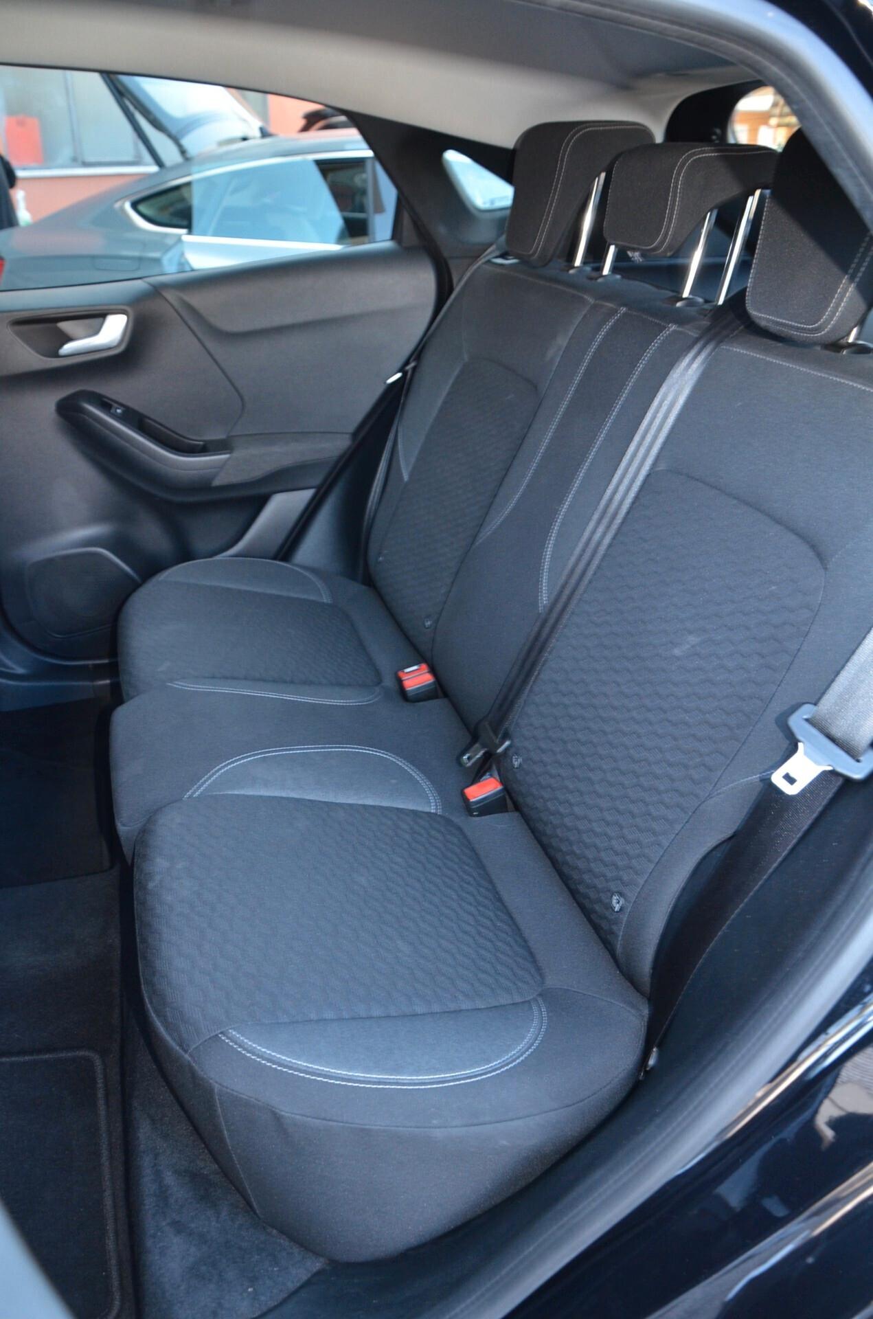 Ford Puma 1.0 EcoBoost Hybrid 125 CV S&S Titanium