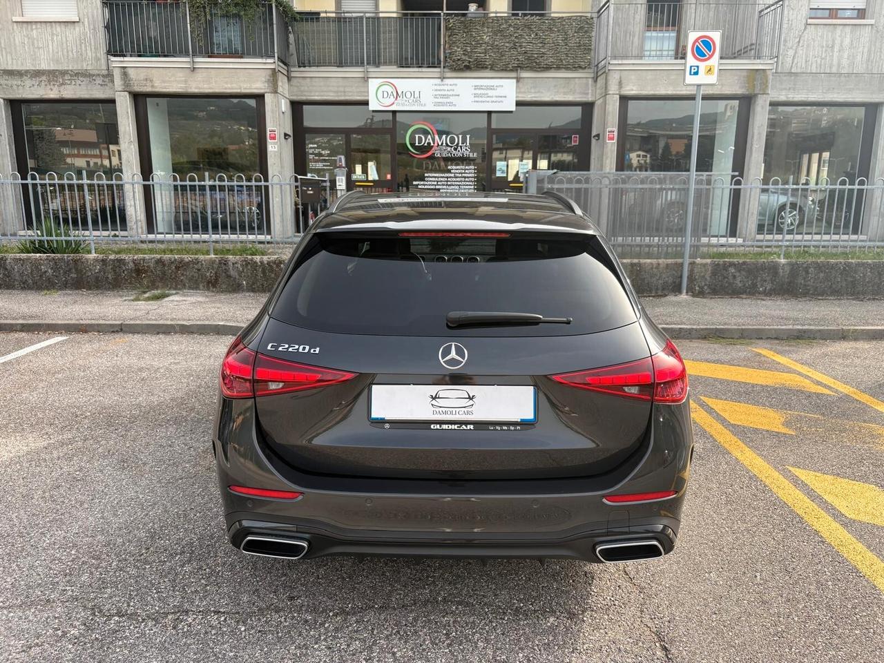 Mercedes-benz C 220 CLASSE D SW PREMIUM PRO