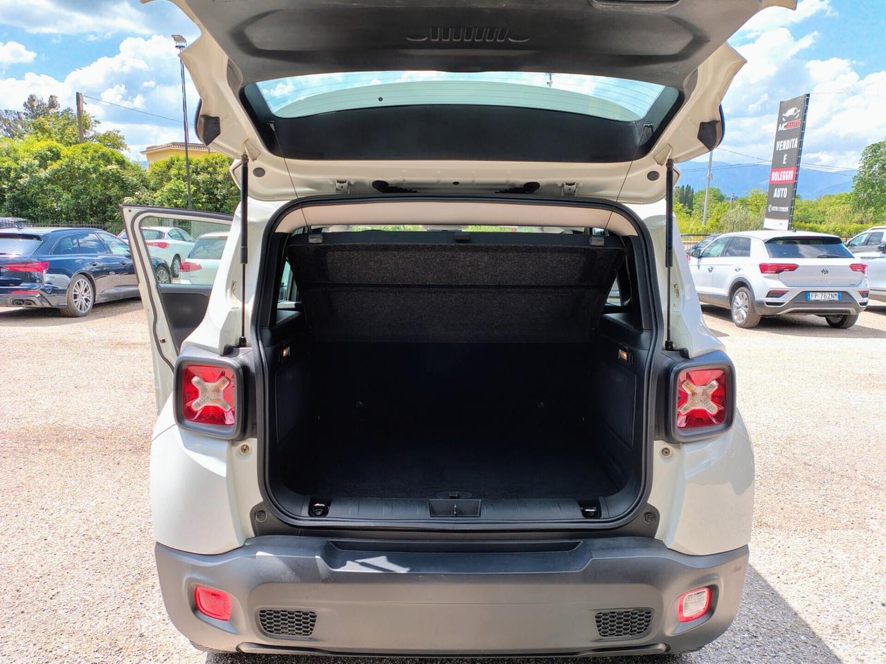 Jeep Renegade 2.0 Mjt 140CV 4WD Active Drive Limited