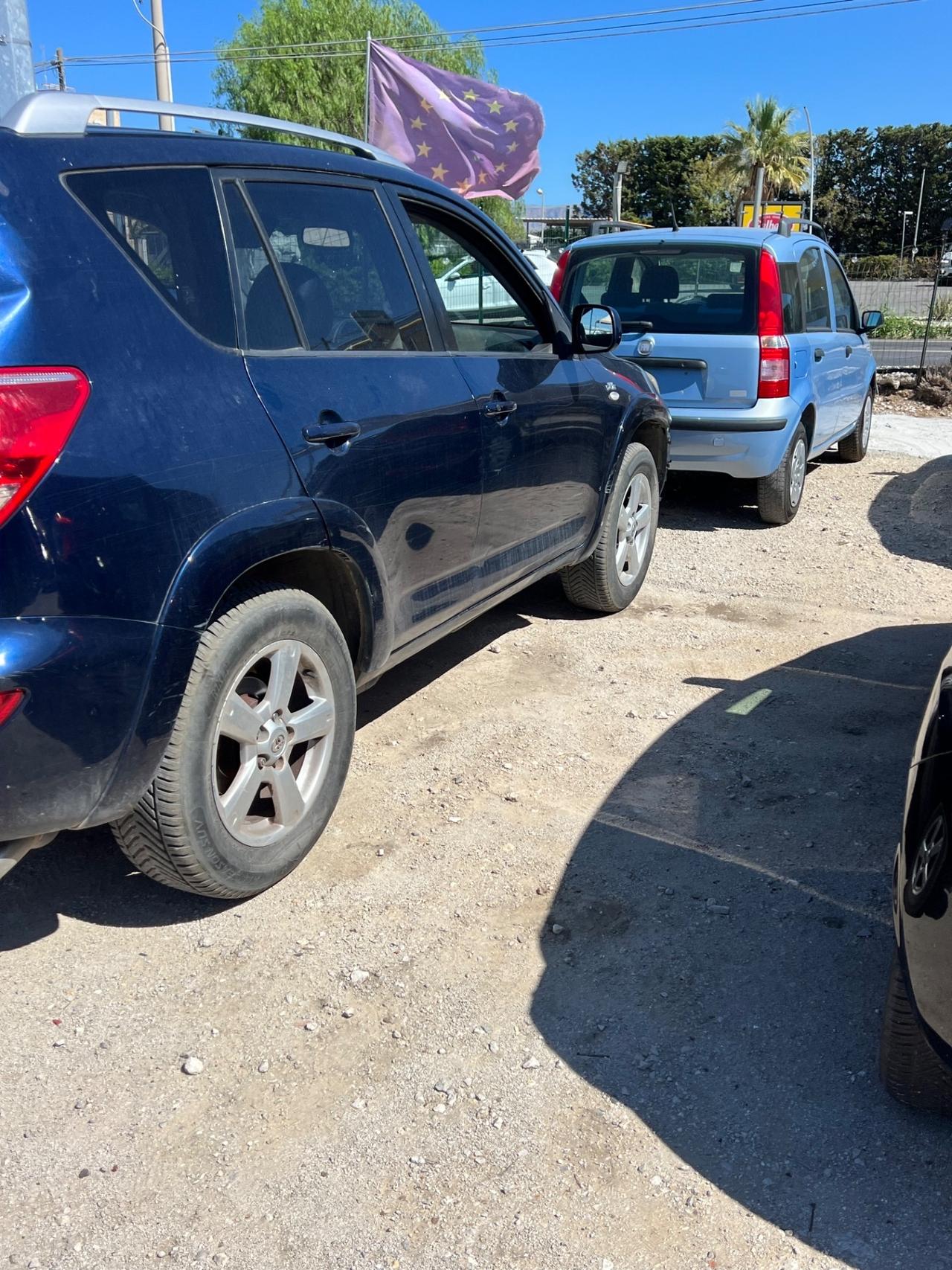 Toyota RAV 4 RAV4 2.2 D-4D 177 CV Luxury