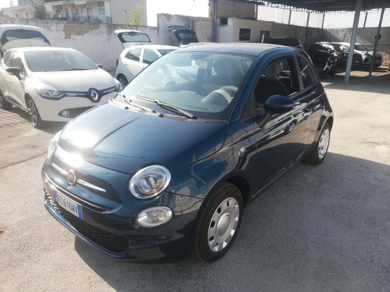 Fiat 500 1.2 Pop euro6b possibilita gpl nuovo