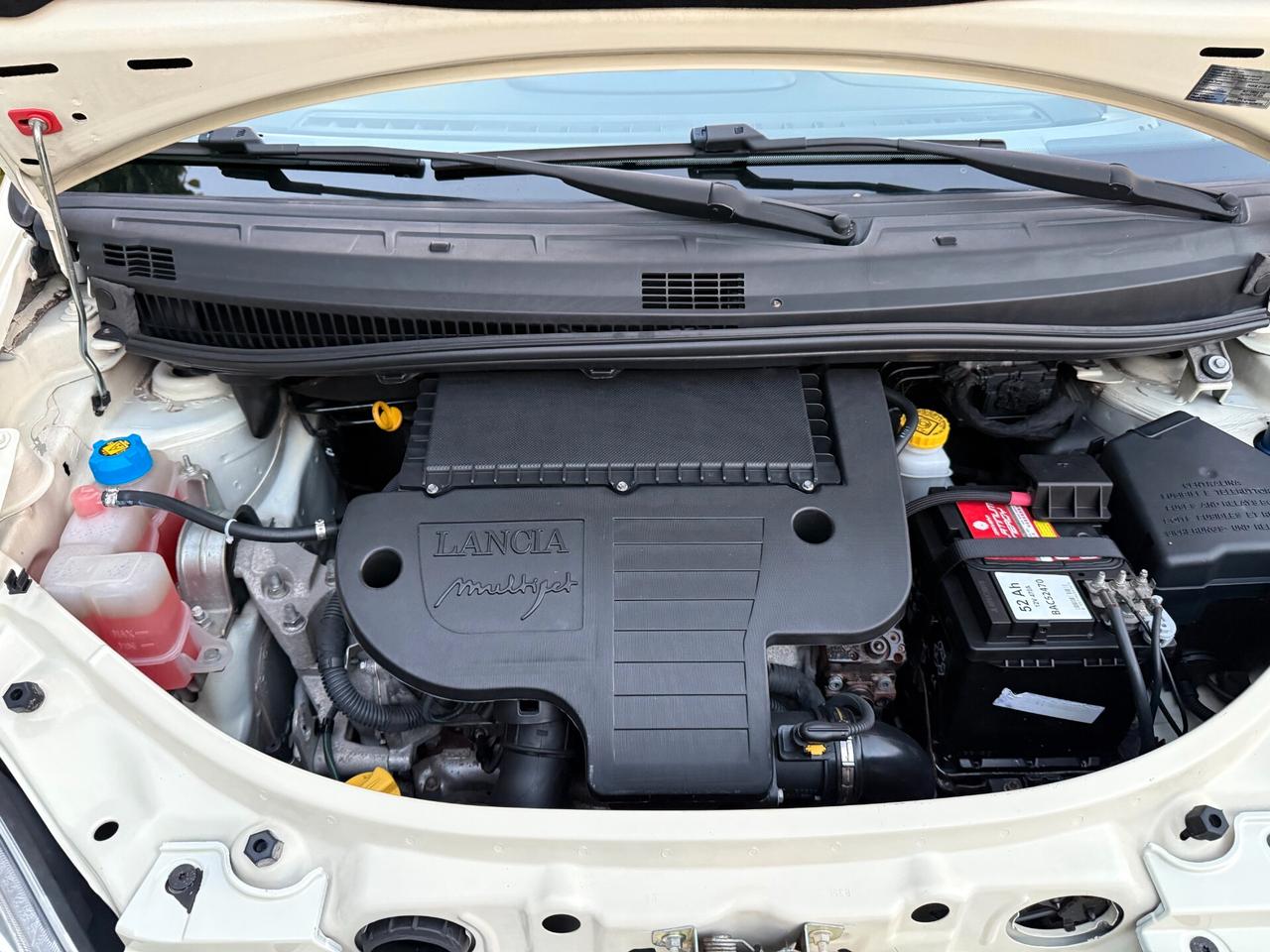 Lancia MUSA 1.3 Multijet 16V 90 CV Platino (Tetto)