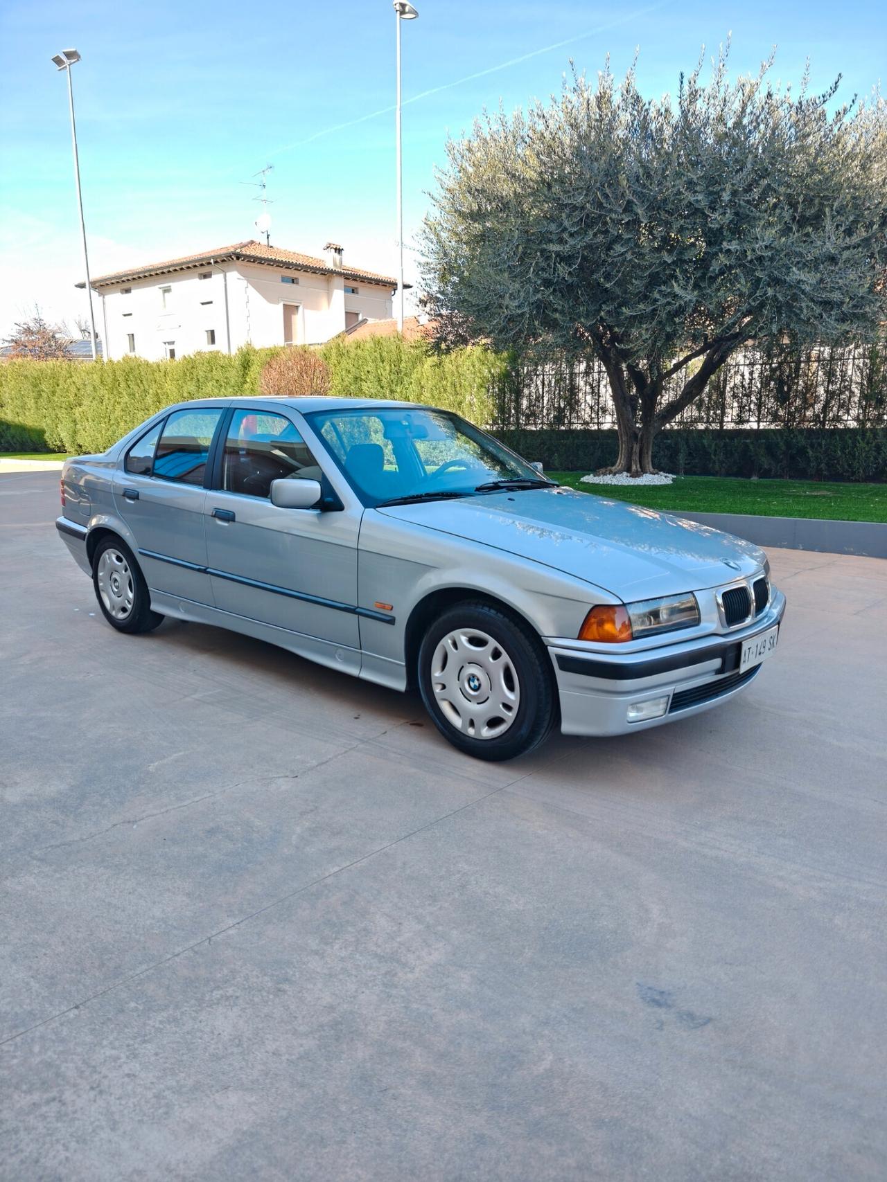 Bmw 318 318i cat 4 porte
