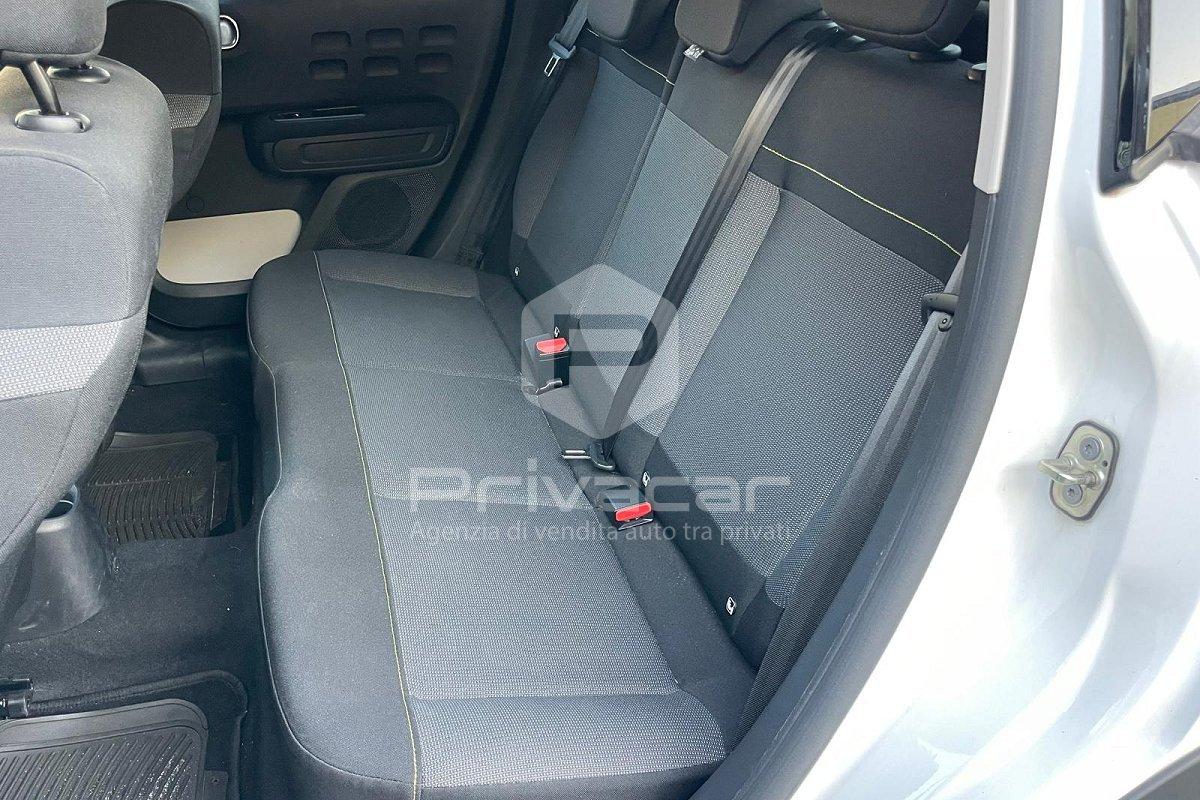 CITROEN C3 PureTech 83 S&S Shine