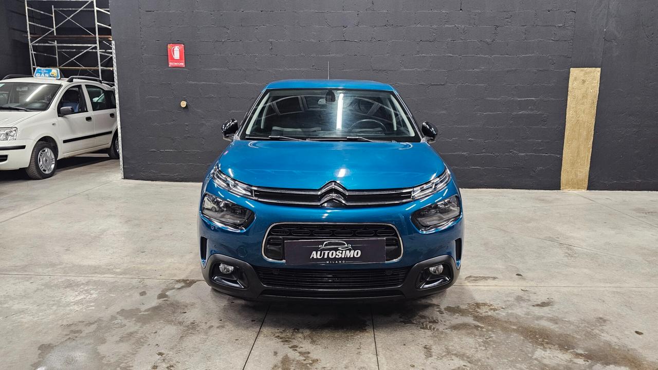 Citroen C4 Cactus PureTech 110 S&S Shine