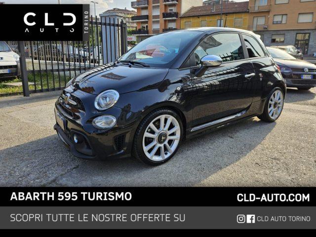 ABARTH 595 1.4 Turbo T-Jet 165 CV Turismo