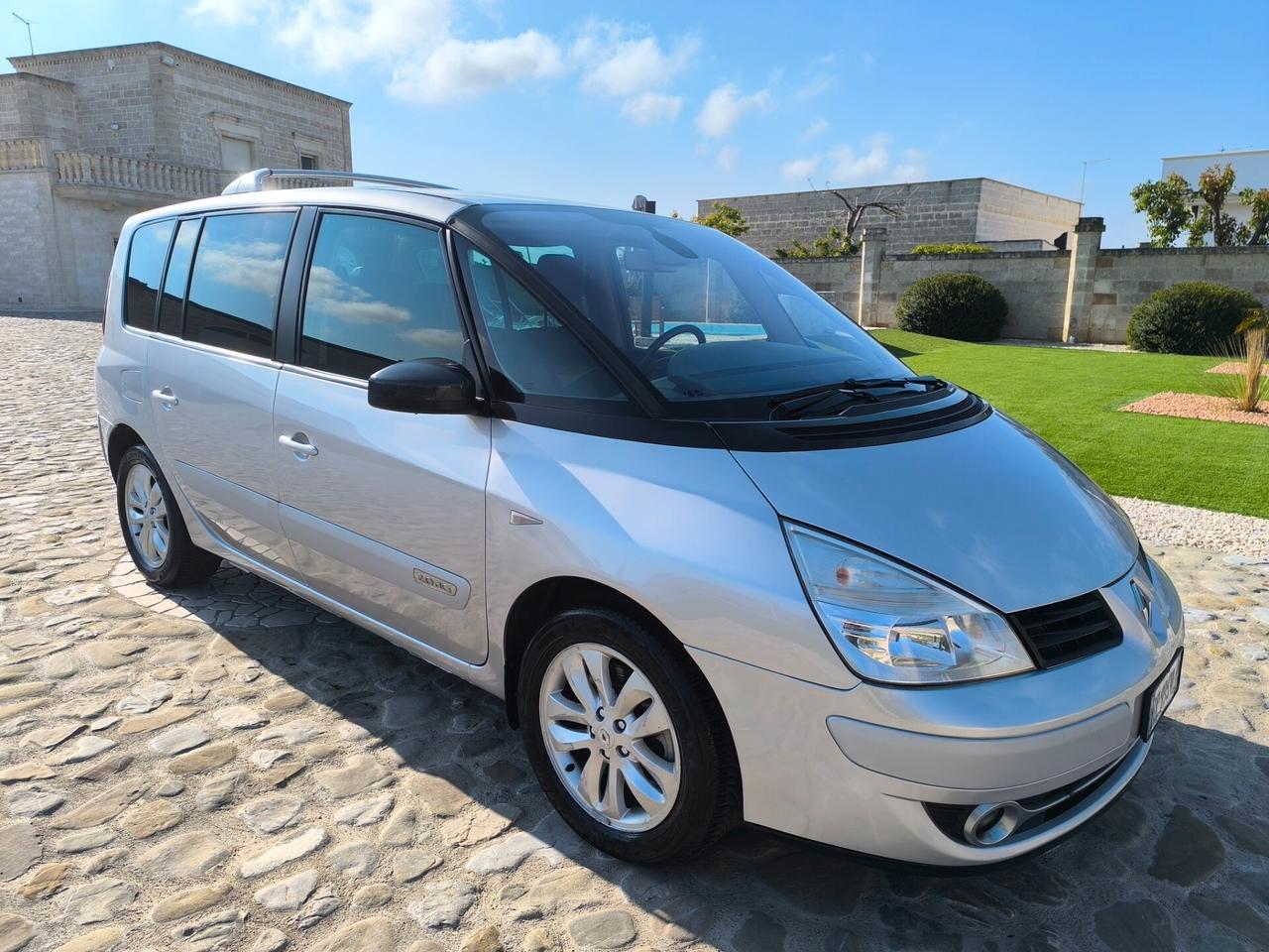 Renault Espace 2.0 dCi 150CV Style perfetta full optional