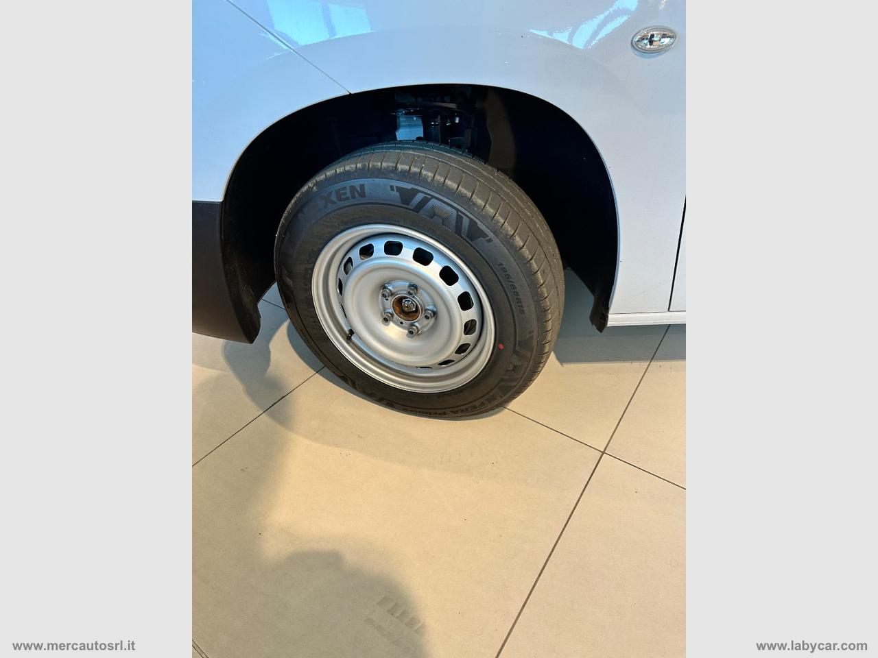Dobl? 1.5 BlueHdi 100CV PC-TN Van