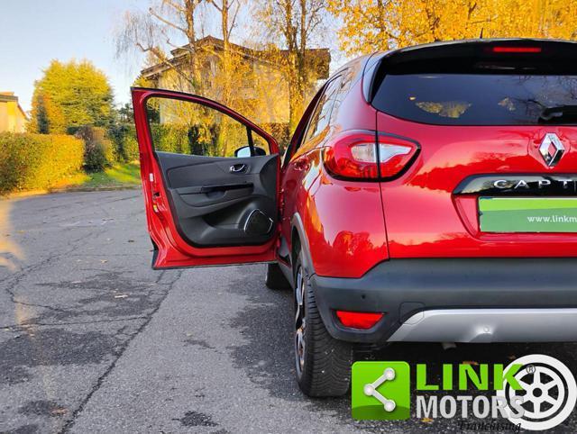 RENAULT Captur dCi 8V 90 CV Start&Stop Energy Hypnotic