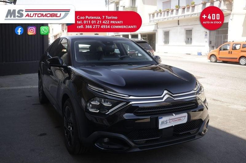 Citroën C4 Citroën C4 BlueHDi 130 S&S Shine EAT8 Unicoproprietario