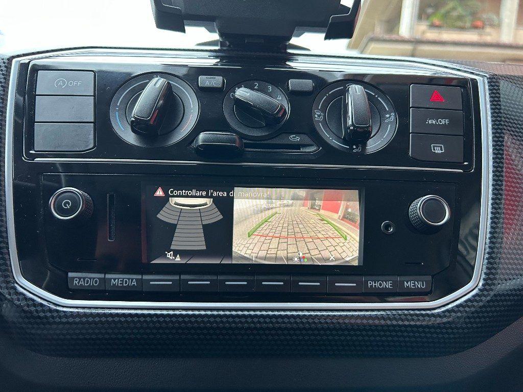 Volkswagen up! 1.0 5p. eco move up! BlueMotion Technology