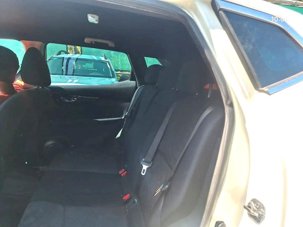 NISSAN Qashqai 1,5 dCi-4 REVISIONI-CINTA DISRIBUZIONE
