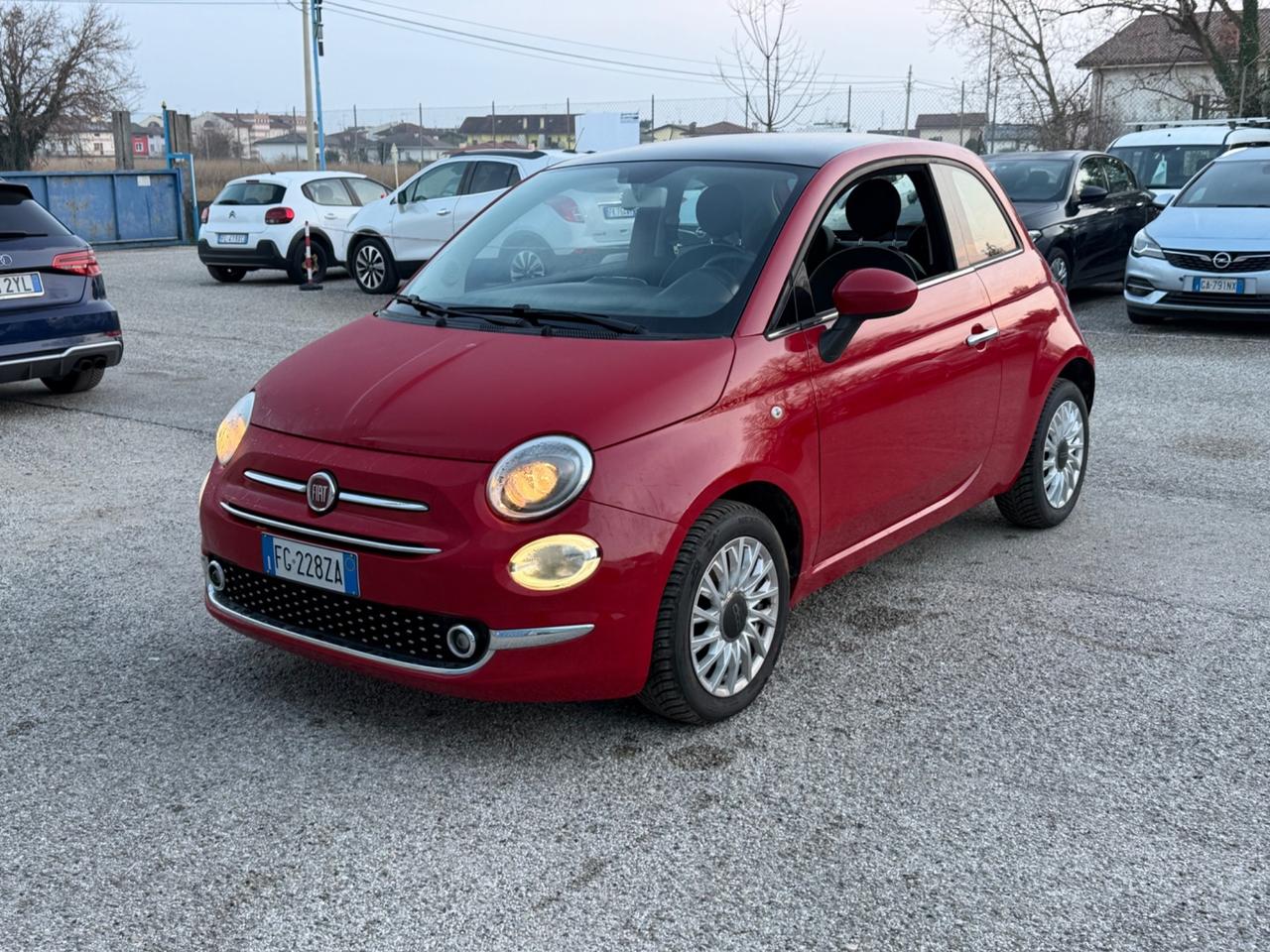 Fiat 500 1.2 Pop