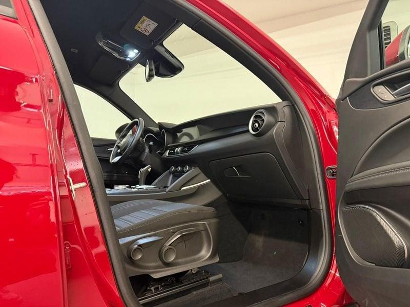 Alfa Romeo Stelvio Stelvio 2.2 Turbodiesel 160 CV AT8 RWD Super Business