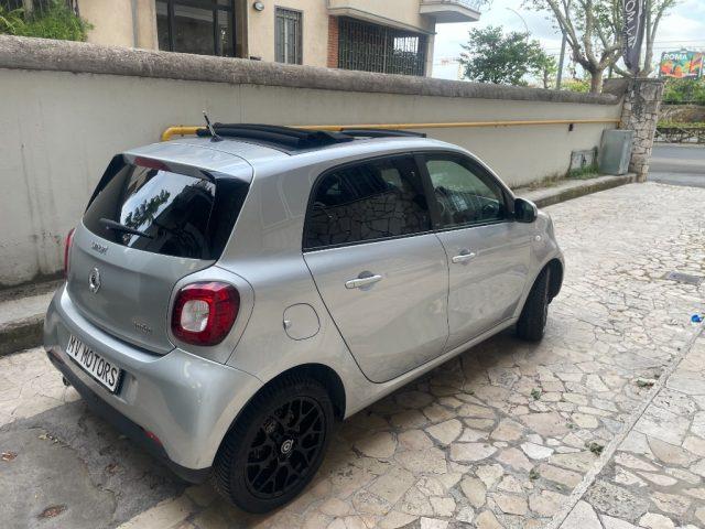 SMART ForFour 0.9 Turbo twinamic Prime 90 cv