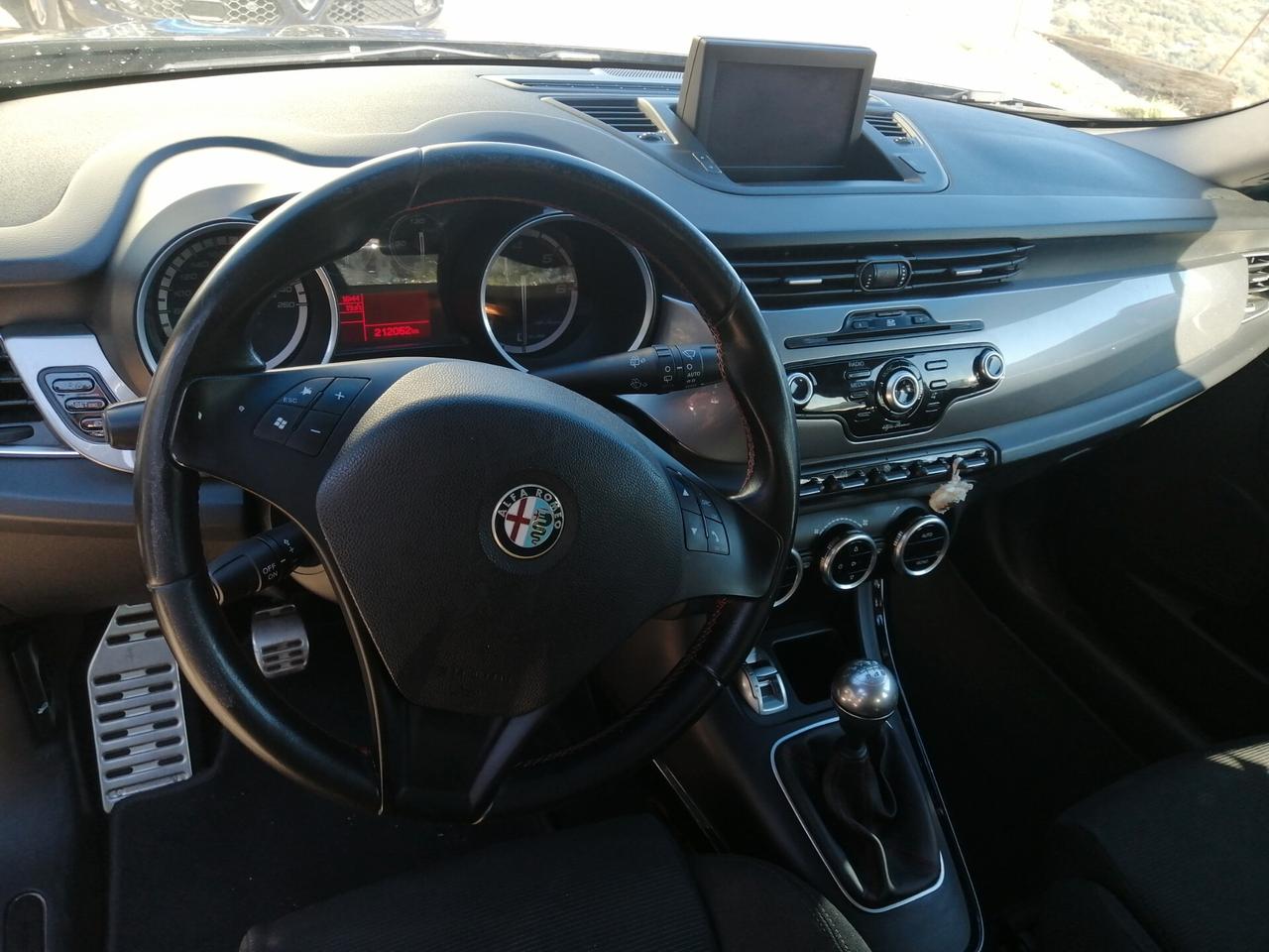 Alfa Romeo Giulietta 1.6 JTDm-2 105 CV Distinctive
