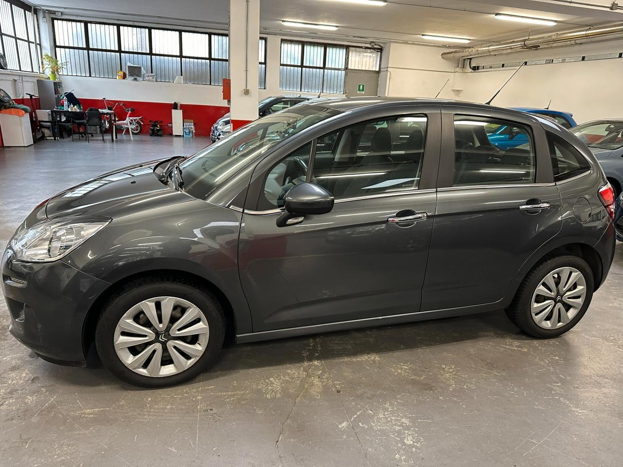 Citroen C3 PureTech 82 Seduction