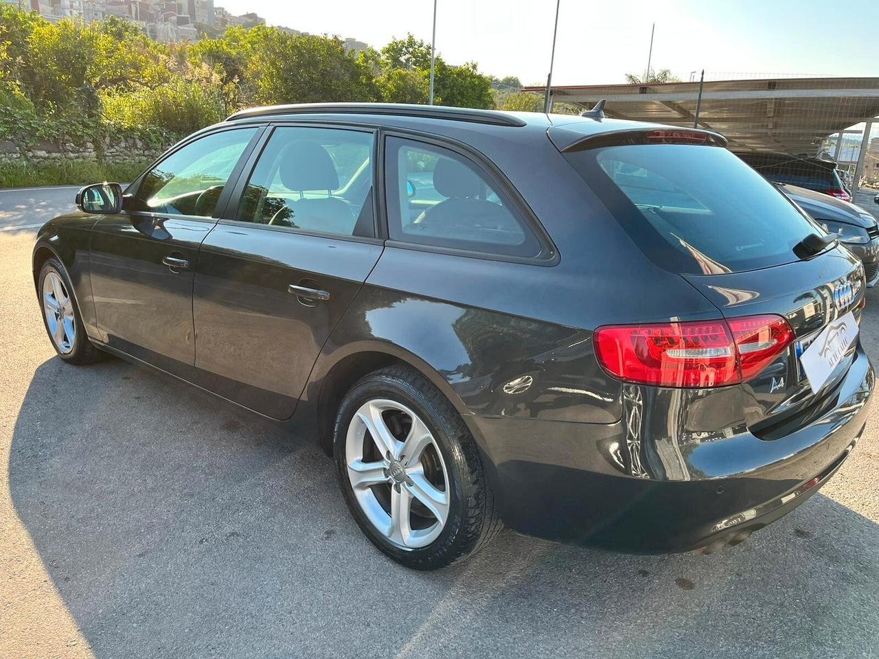 Audi A4 Avant 2.0 TDI 177CV quattro Advanced AUTO GALLO Francofonte