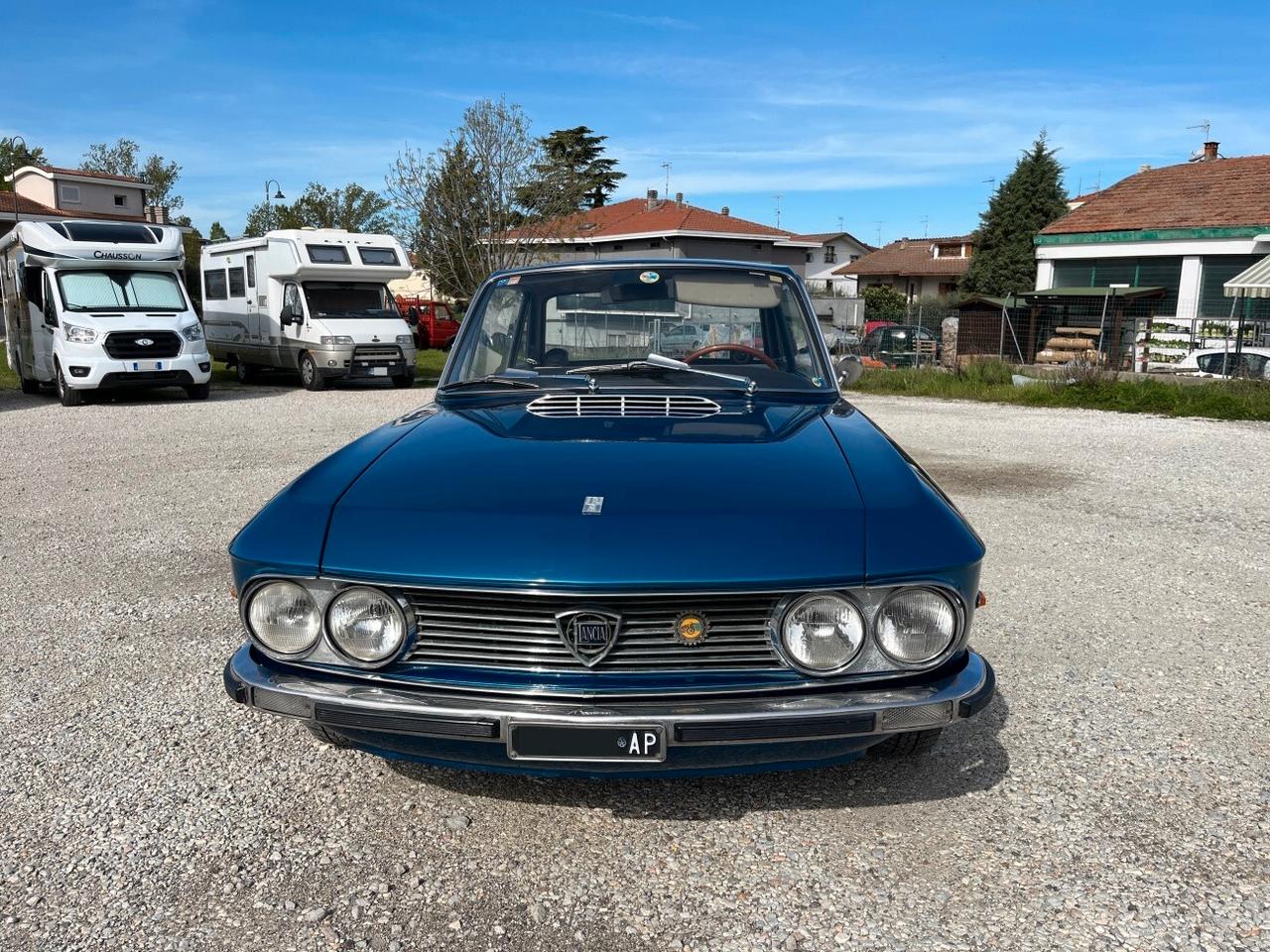 Lancia Fulvia coupè 2