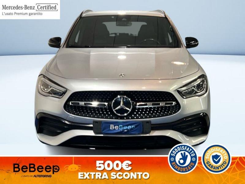 Mercedes-Benz GLA 200 D PREMIUM AUTO