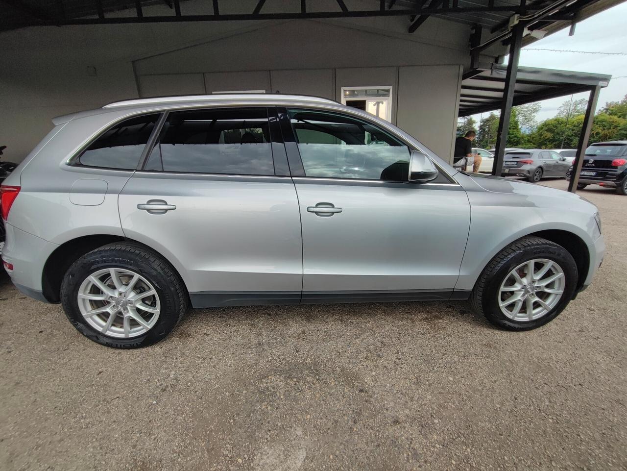 Audi Q5 2.0 TDI 170CV quattro Advanced Plus