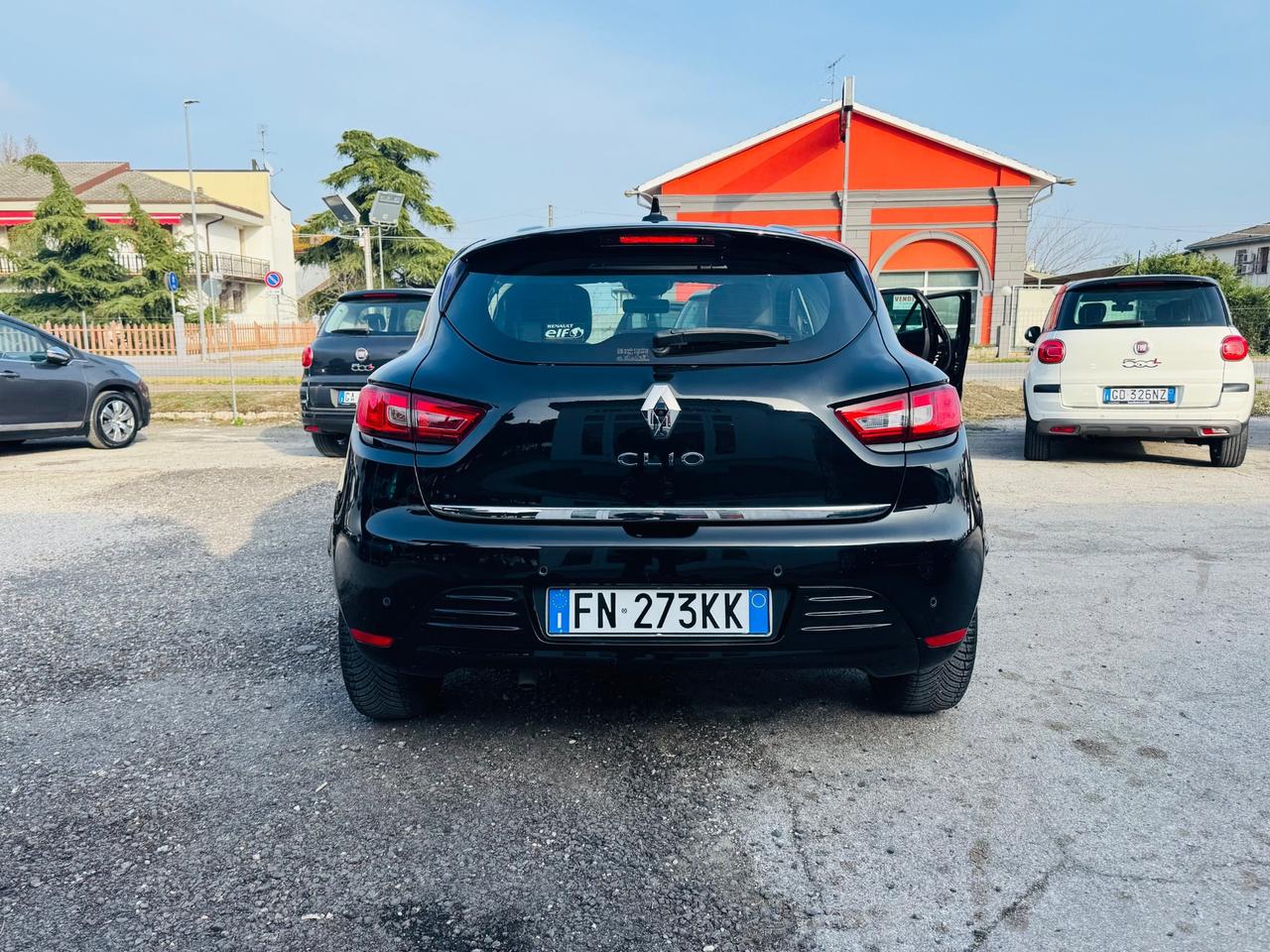 Renault Clio dCi 8V 75 CV Start&Stop 5 porte Energy Duel2