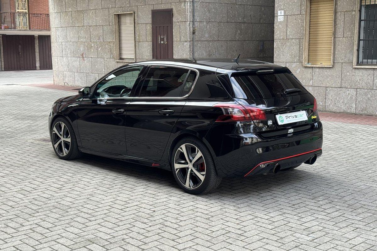 PEUGEOT 308 PureTech Turbo 225 S&S EAT8 GT