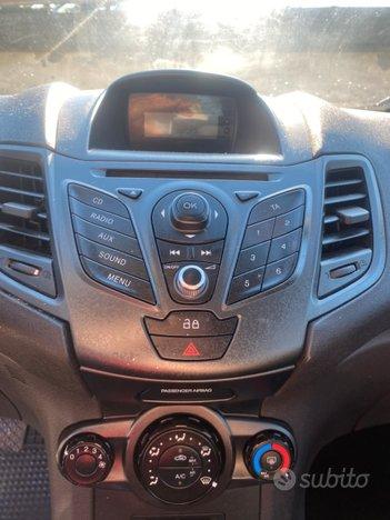 Ford Fiesta GPL