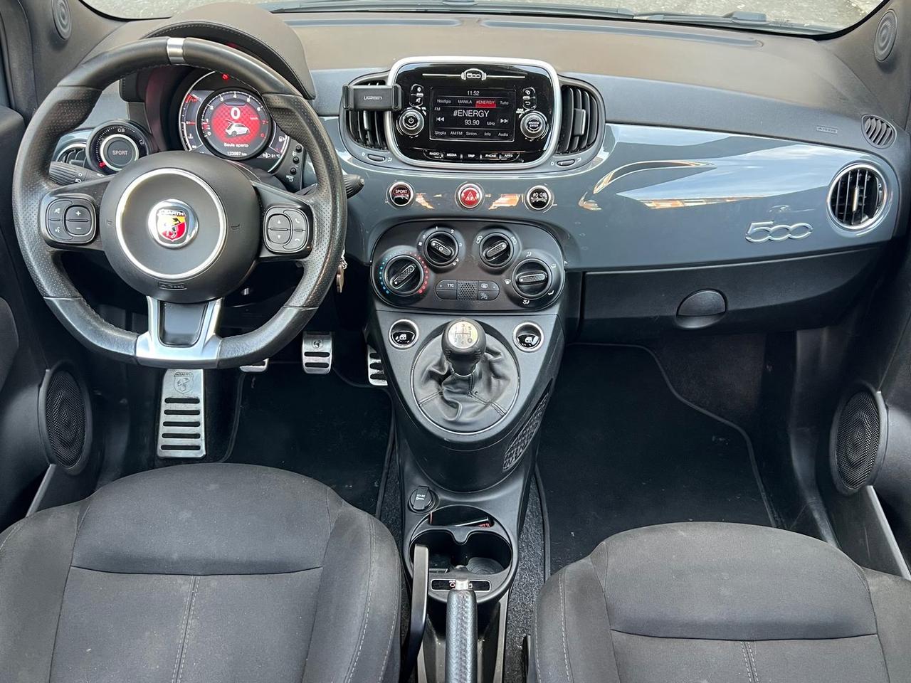 Abarth 500 Speciale 1.4 T-Jet #11616