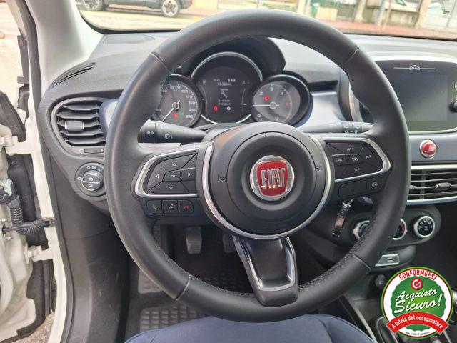 FIAT 500X 1.3 MultiJet 95 CV Club UNICO PROP.