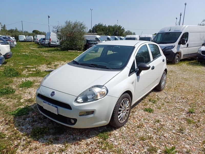 FIAT PUNTO 1.3 MULTIJET STREET 95 CV SES EU6 5 PORTE BERLINA