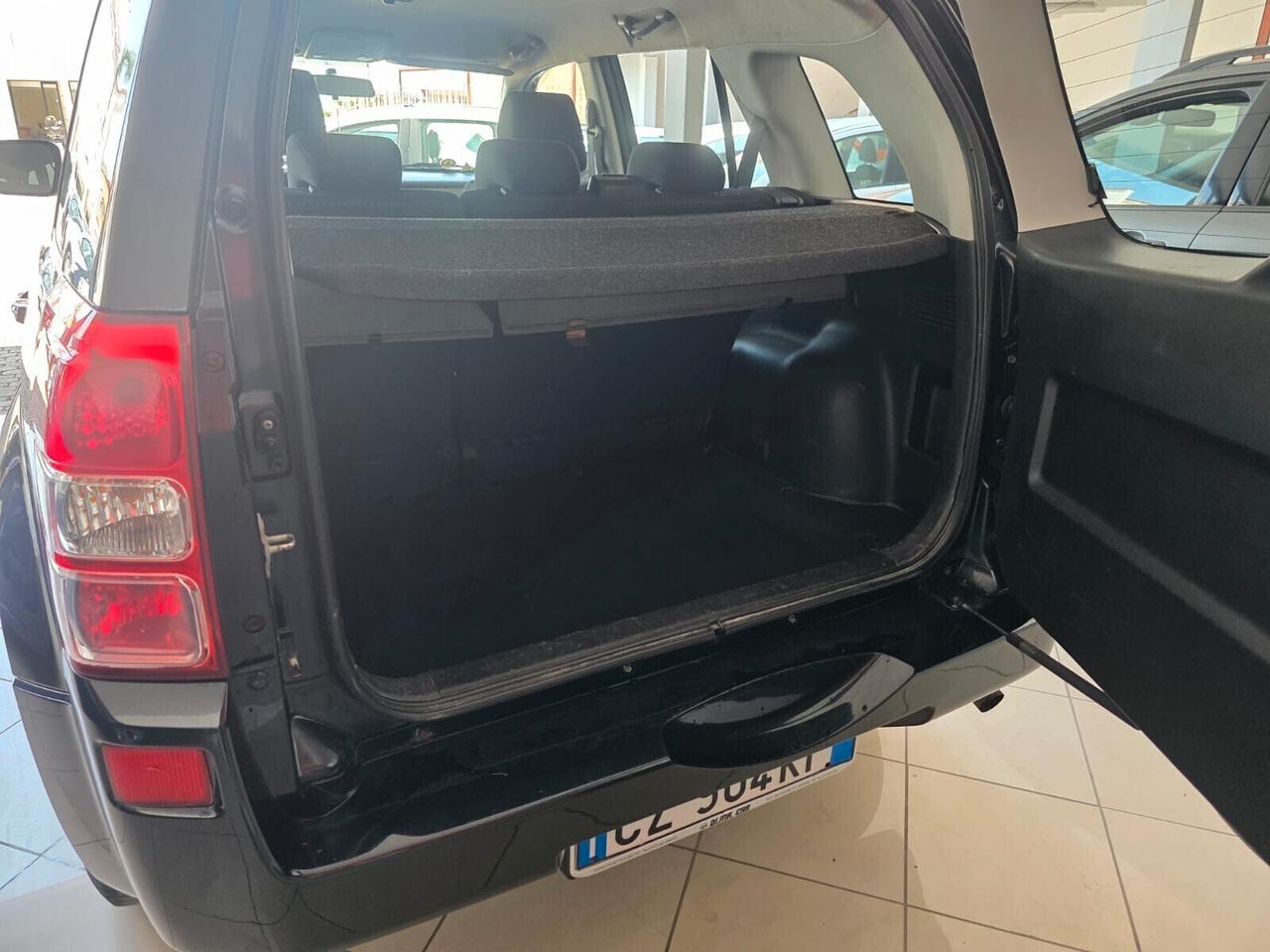 SUZUKI GRAN VITARA 1.9 DIESEL 4X4 DEL NORD ITA 2006