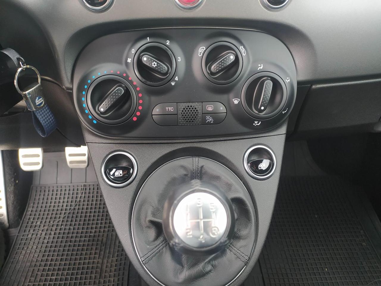 Abarth 595 Pista 1.4 T-Jet 160CV #10172